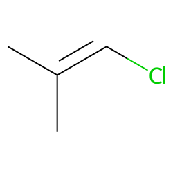 1-Propene, 1-chloro-2-methyl-