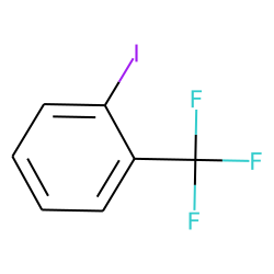 Benzene, 1-iodo-2-(trifluoromethyl)-
