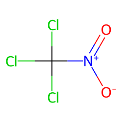 Methane, trichloronitro-