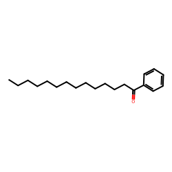 TETRADECANOPHENONE