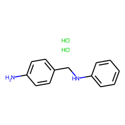 4-Aminobenzenemethanamine, n-phenyl-,dihydrochloride
