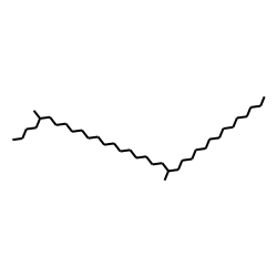 5,21-dimethylpentatriacontane