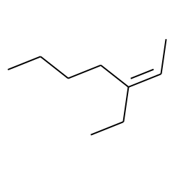 (Z)-2-Hexene, 3-ethyl