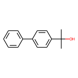2-(4-Biphenylyl)-2-propanol