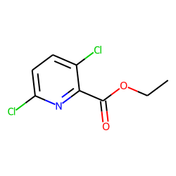 Ethyl 3,6-dichloropyridine-2-carboxylate