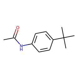 Acetamide, N-[4-(1,1-dimethylethyl)phenyl]-