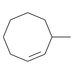 Cyclooctene, 3-methyl-