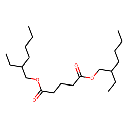 Glutaric acid, di(2-ethylhexyl) ester
