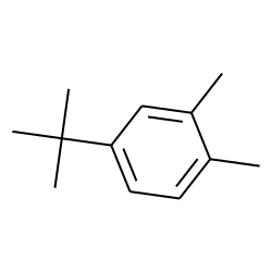4-t-Butyl-o-xylene