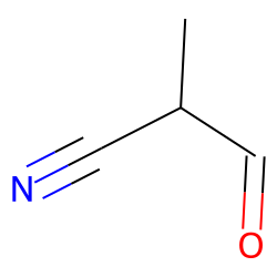«alpha»-Cyanopropionaldehyde
