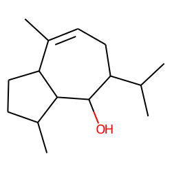 Guaia-6-en-10-«beta»-ol