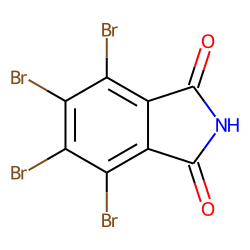 Tetrabromophthalimide