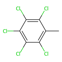 2,3,4,5,6-PENTACHLOROTOLUENE