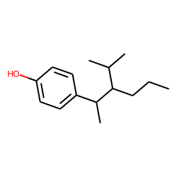 Phenol, 4-[1-methyl-2-(1-methylethyl)pentyl]