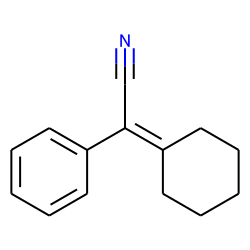 Benzeneacetonitrile, «alpha»-cyclohexylidene