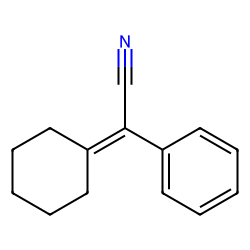 Cyclohexylidenephenylacetonitrile