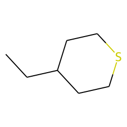 4-Ethylthiane