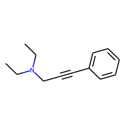 3-Diethylamino-1-phenylpropyne