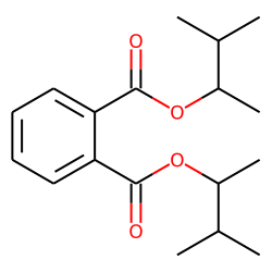 Bis(3-methylbutan-2-yl) phthalate