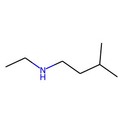 isoamylethyl-amine