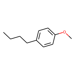 Benzene, 1-butyl-4-methoxy-