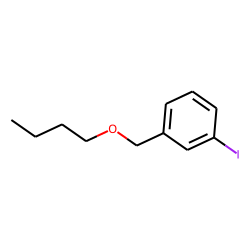 (3-Iodophenyl) methanol, n-butyl ether