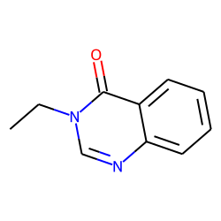 Quinazolin-4-one, 3-ethyl