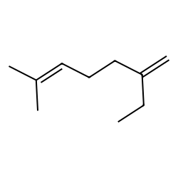 2-OCTENE, 2-METHYL-6-METHYLENE-