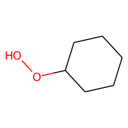 cyclohexyl hydroperoxide