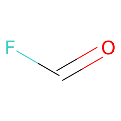 Formyl fluoride (CAS 1493-02-3) - Chemical & Physical Properties by Cheméo