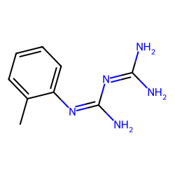 1-(o-Tolyl)biguanide