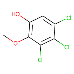 3,4,5-trichloro-2-methoxyphenol