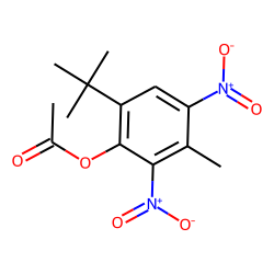 medinoterb acetate