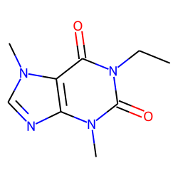 1-Ethyltheobromine