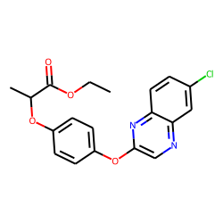 Quizalofop ethyl