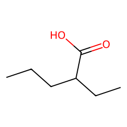2-ethylpentanoic acid
