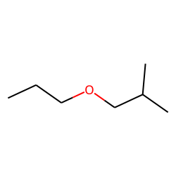 Propane, 2-methyl-1-propoxy-