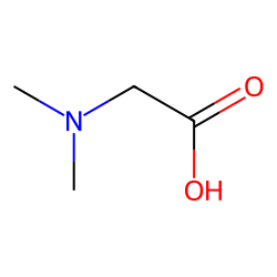 (Dimethylamino)acetic acid