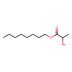 octyl 2-hydroxypropanoate