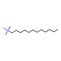 Dodecyldimethylamine oxide