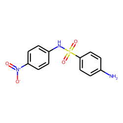 4-amino-N-(4-nitrophenyl)benzenesulfonamide