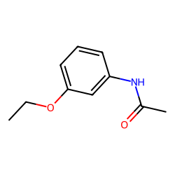 N-(3-ethoxyphenyl)acetamide