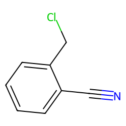 2-(chloromethyl)benzonitrile