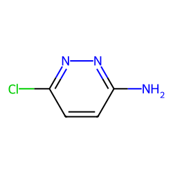 6-chloro-3-pyridazinamine
