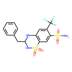 Bendroflumethiazide