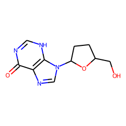 Inosine,2',3'-dideoxy-