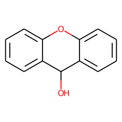 9H-xanthen-9-ol