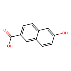 6-Hydroxy-2-naphthoic acid