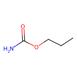 CARBAMIC ACID, PROPYL ESTER