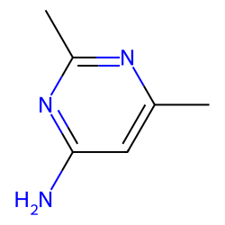 2,6-dimethyl-4-pyrimidinamine